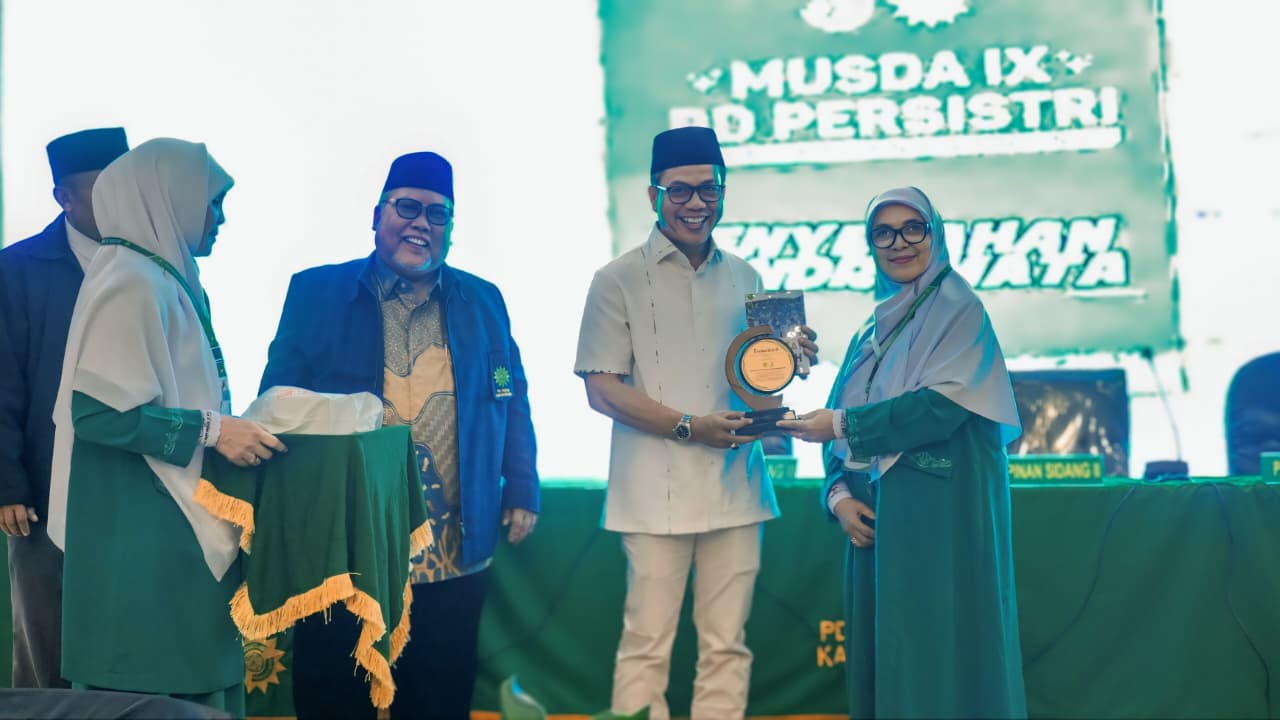 Peran Persistri Sangat Penting dalam Mencetak Generasi Muda Yang Berahlak